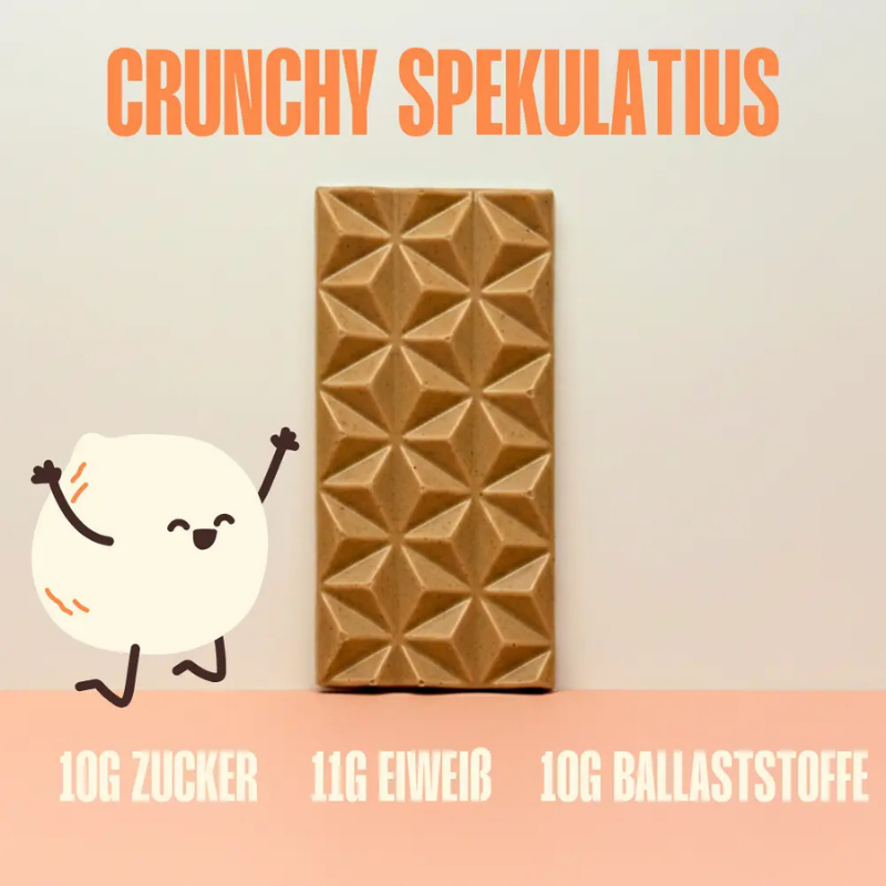 Crunchy Spekulatius x Belly Love