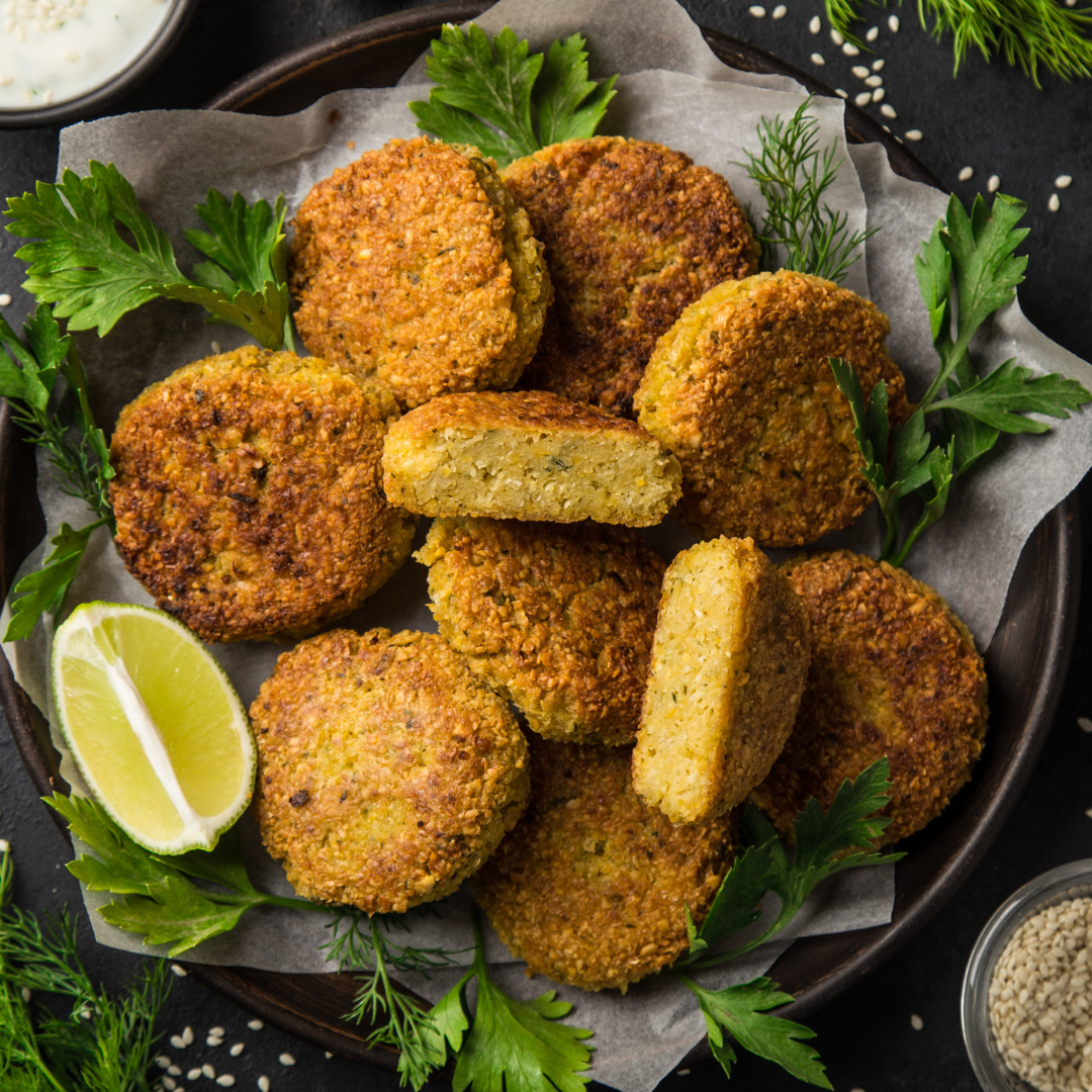 Bio Kichererbsen aus Sizilien
