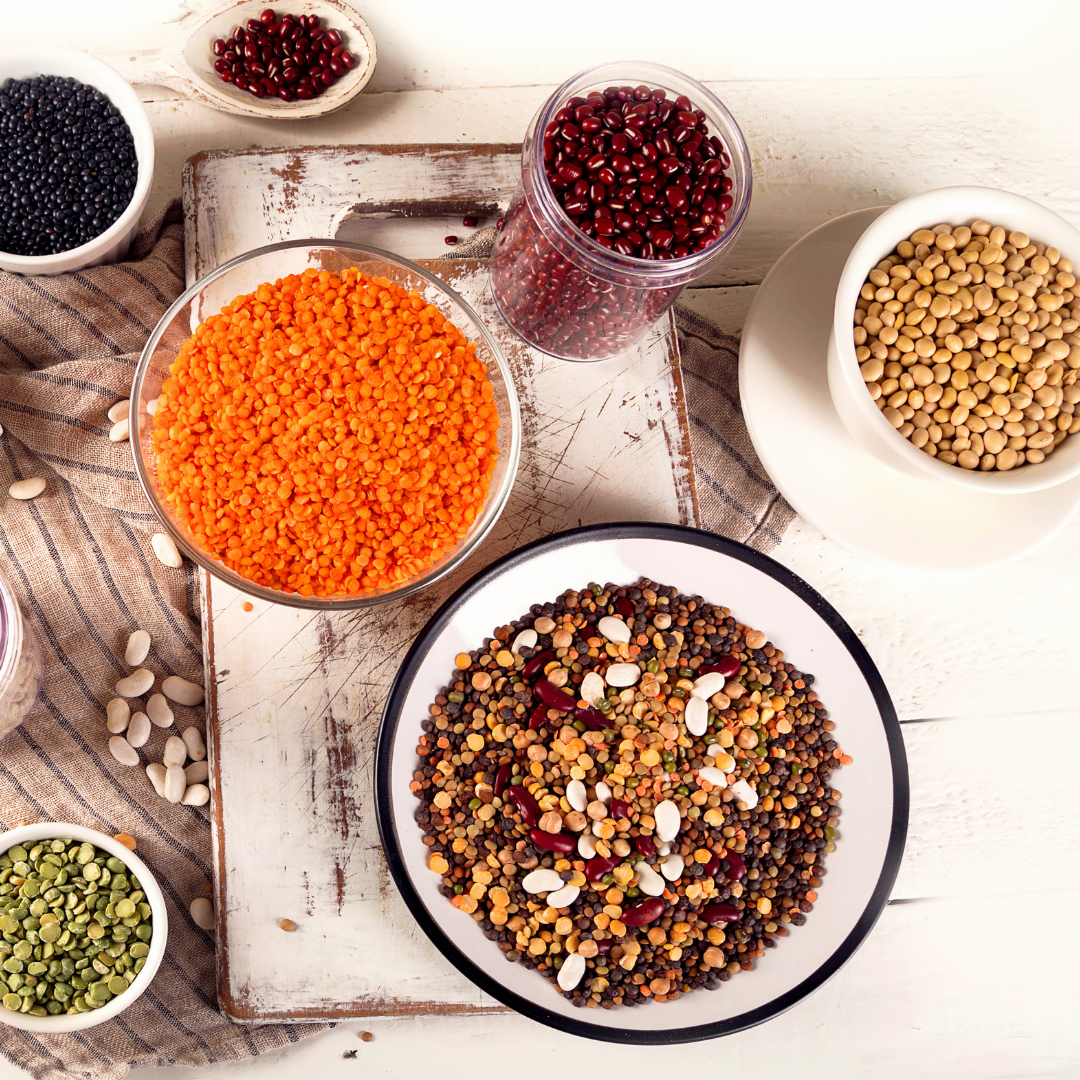 Hülsenfrucht Heimat-Mix