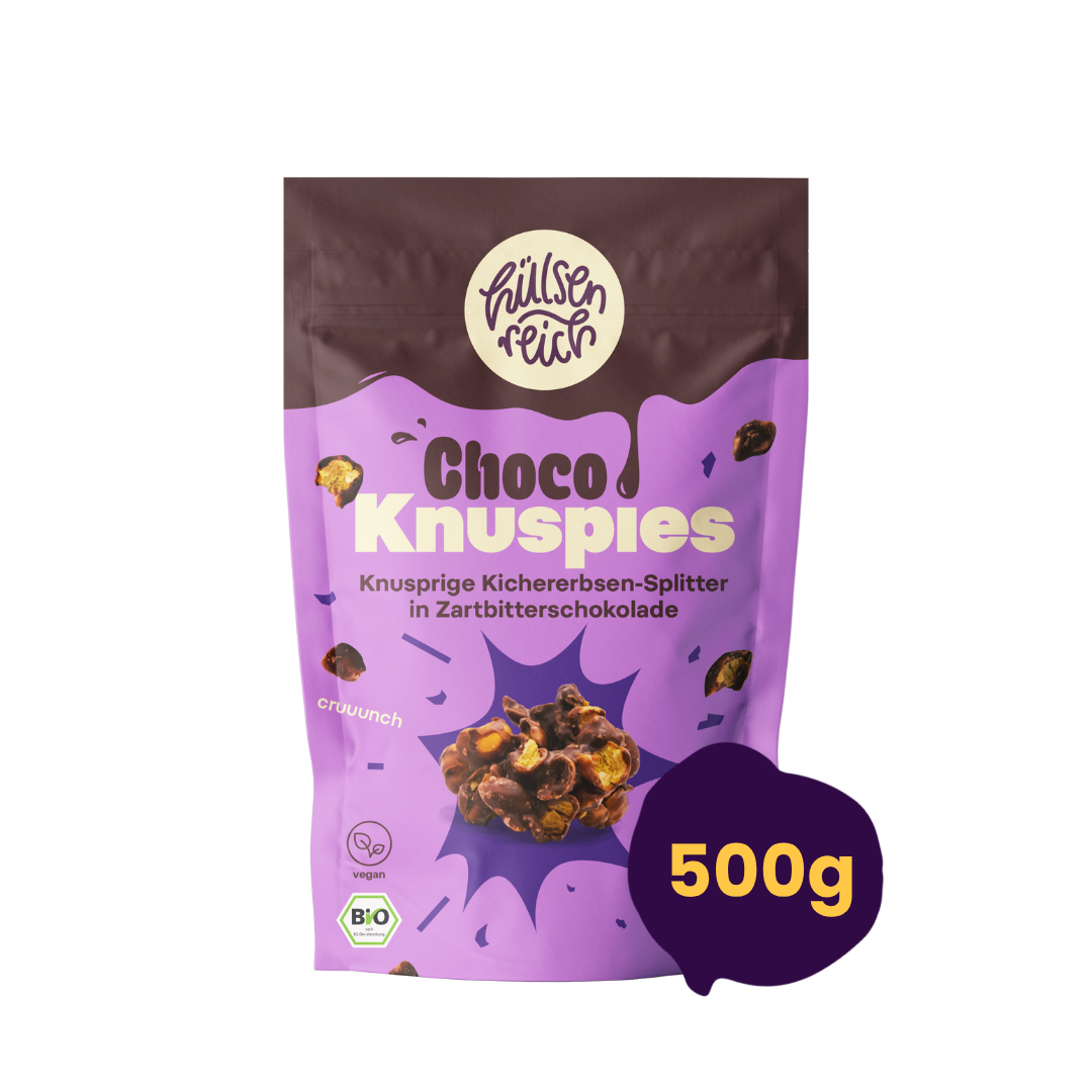 Choco Knuspies dunkel