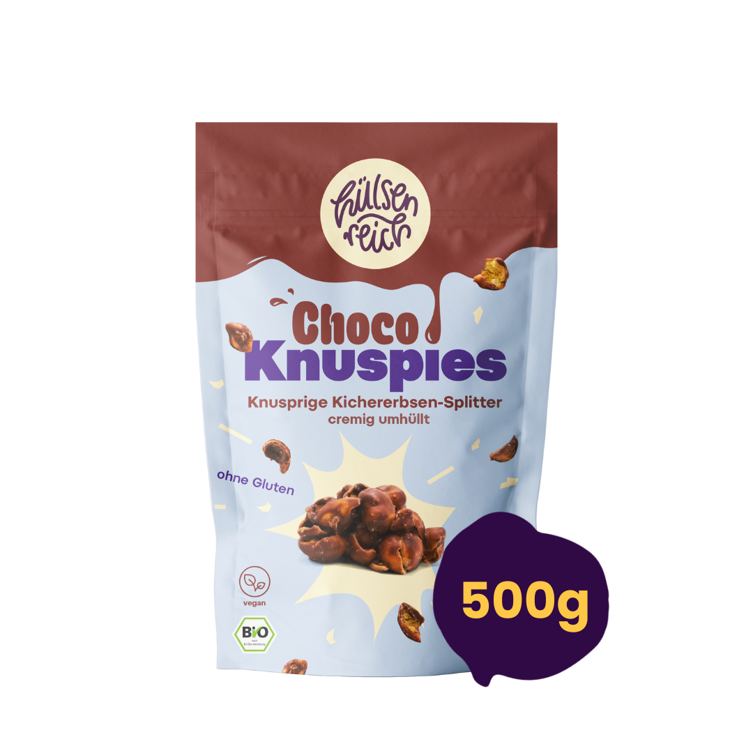 Choco Knuspies hell