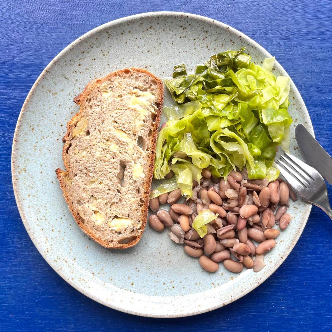 Bio Pintobohnen aus China