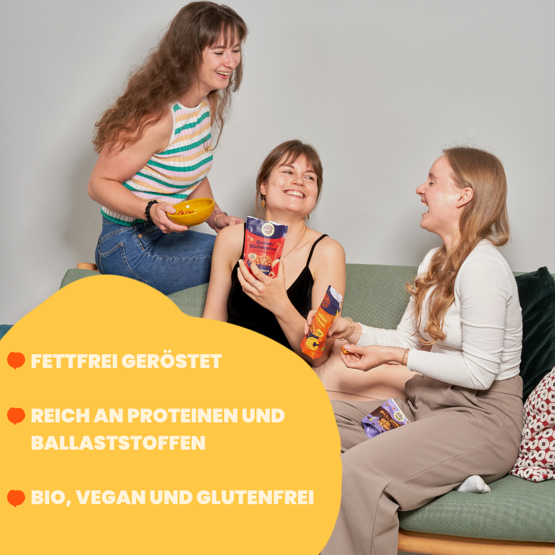 Hülsenreich-Lover XXL salzig