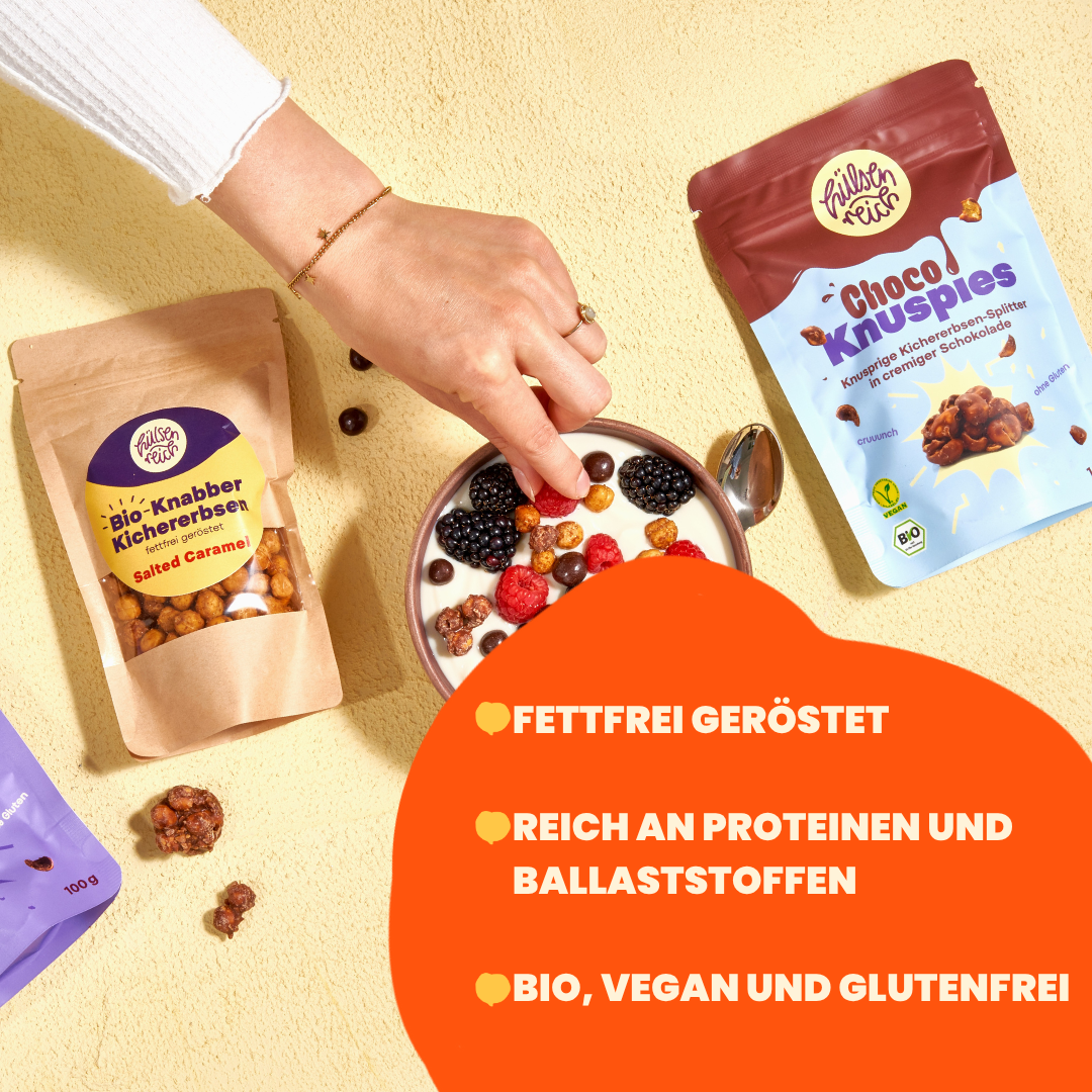 Hülsenreich Sweet Edition