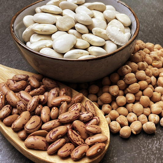 Kichererbsen: Warum die kleine Hülsenfrucht so viel draufhat