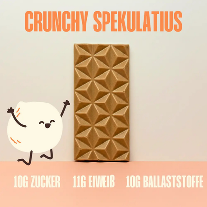 Crunchy Spekulatius x Belly Love