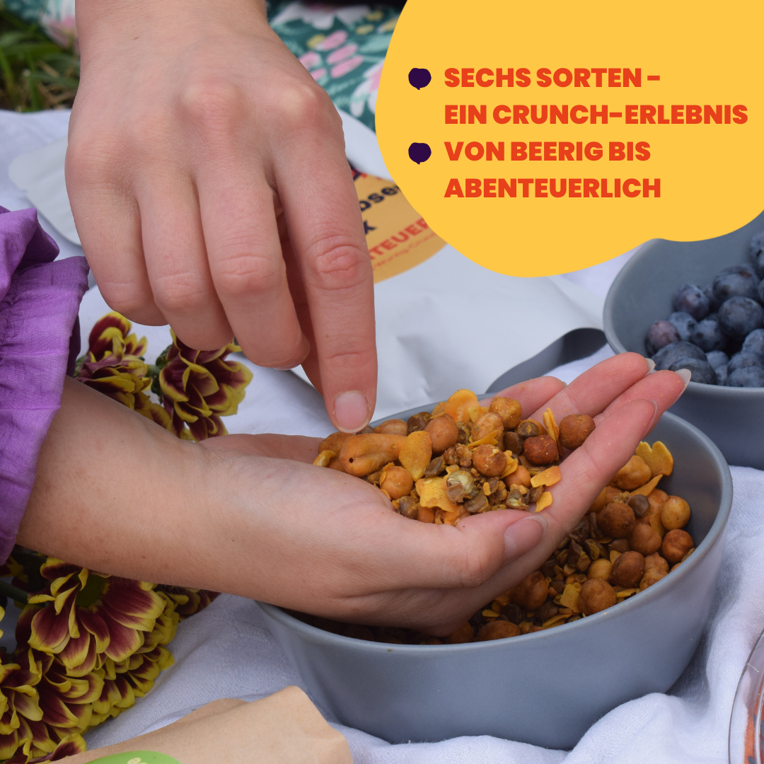 Hülsenreich Sommer Crunch Bundle