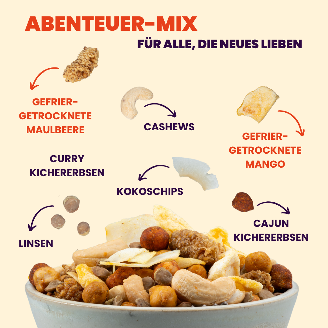 Abenteuer-Mix
