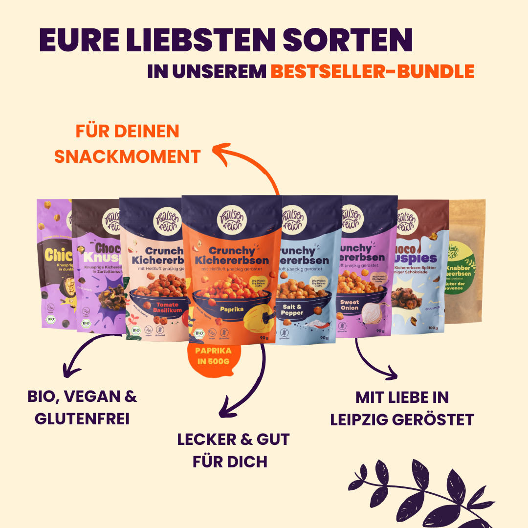 Hülsenreich Bestseller Bundle