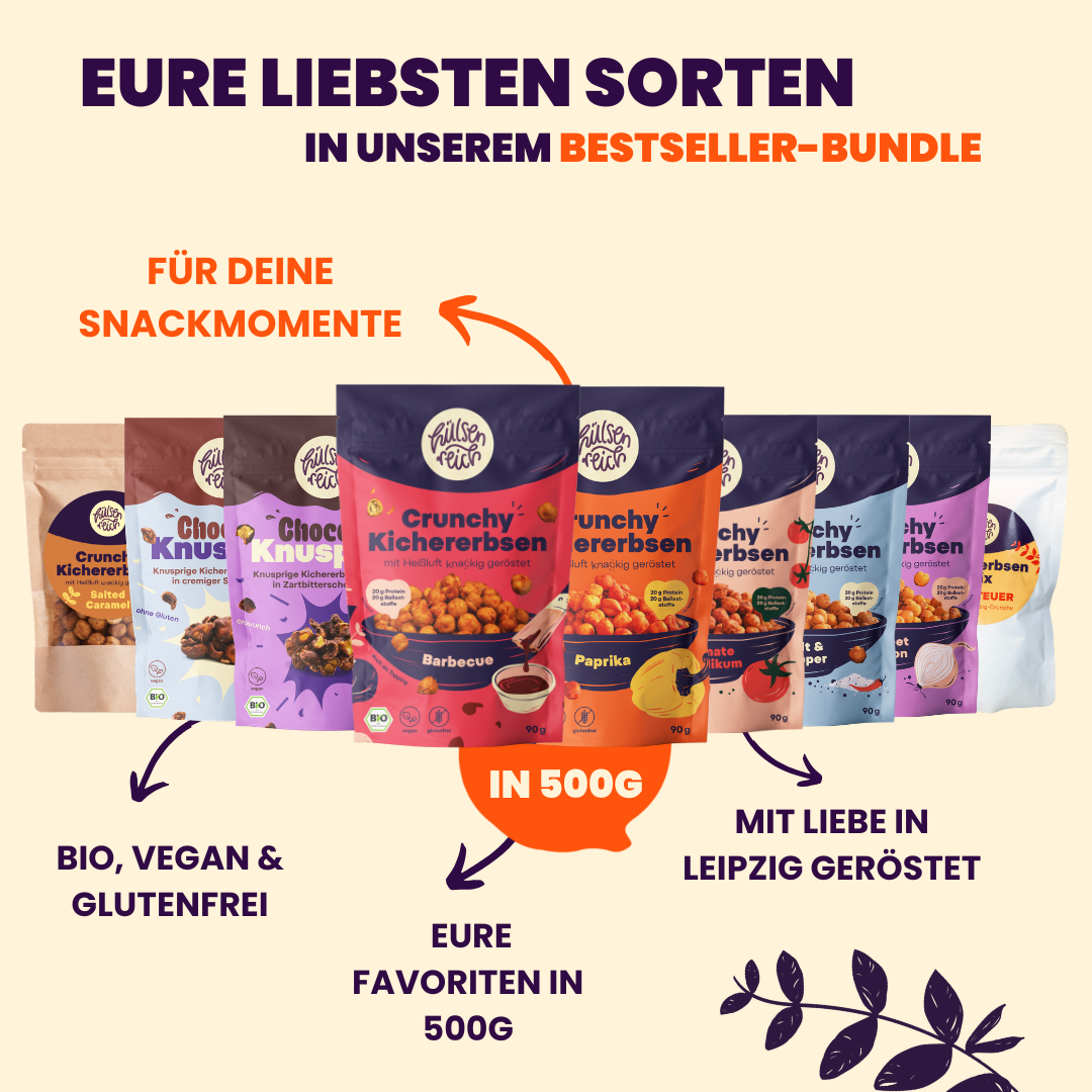 Hülsenreich Bestseller Bundle