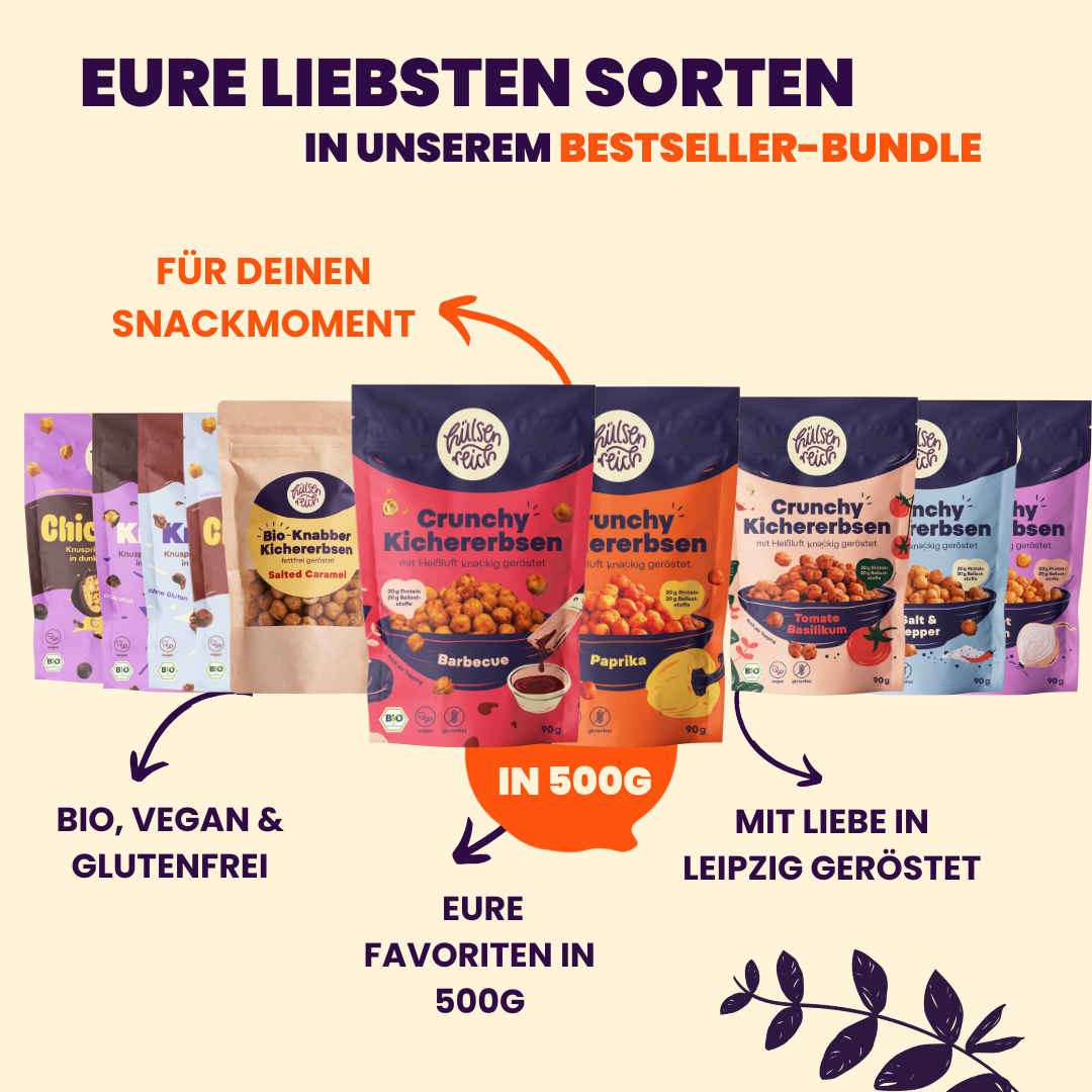 Hülsenreich Bestseller Bundle