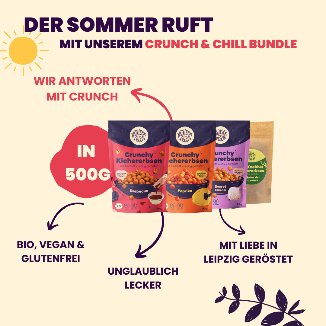 Hülsenreich Crunch & Chill