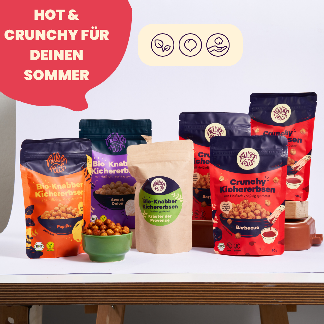 Hülsenreich Crunch & Chill