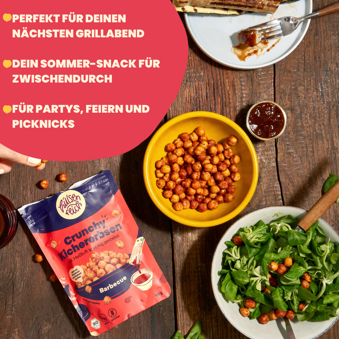 Hülsenreich Crunch & Chill