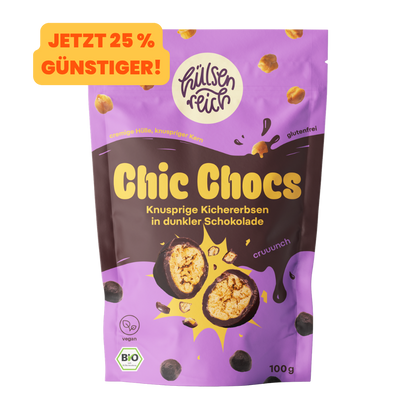 Chic Chocs dunkel