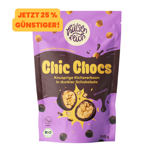 Chic Chocs dunkel