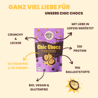 Chic Chocs dunkel