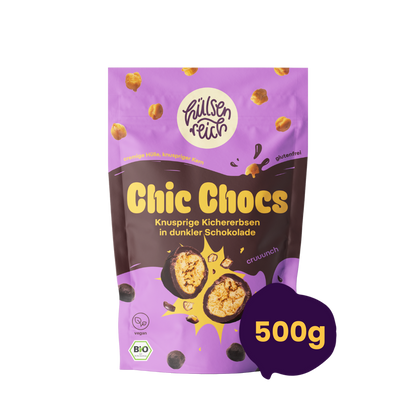 Chic Chocs dunkel