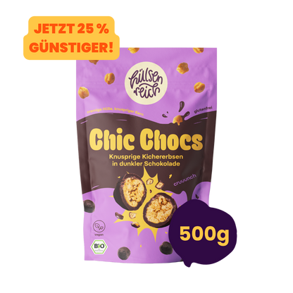 Chic Chocs dunkel