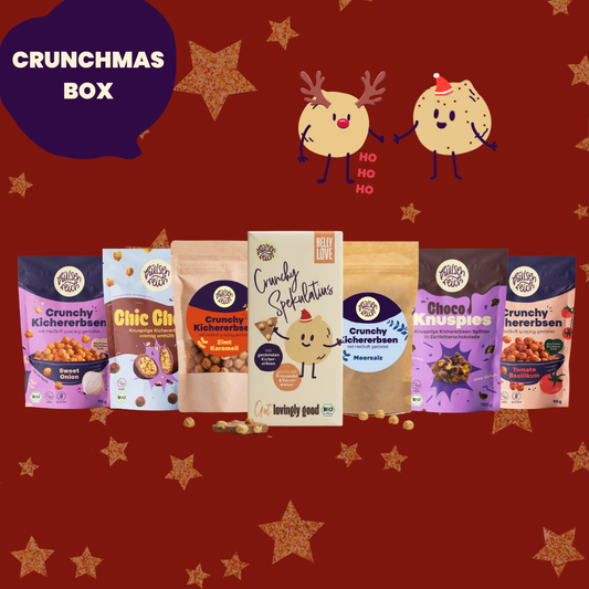 Hülsenreich Crunchmas Box