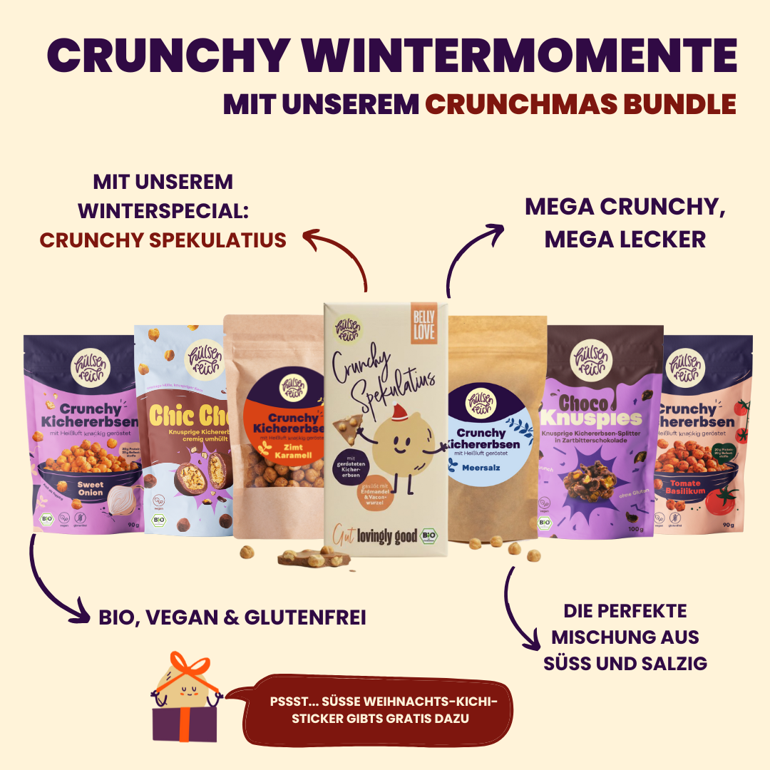 Hülsenreich Crunchmas Box