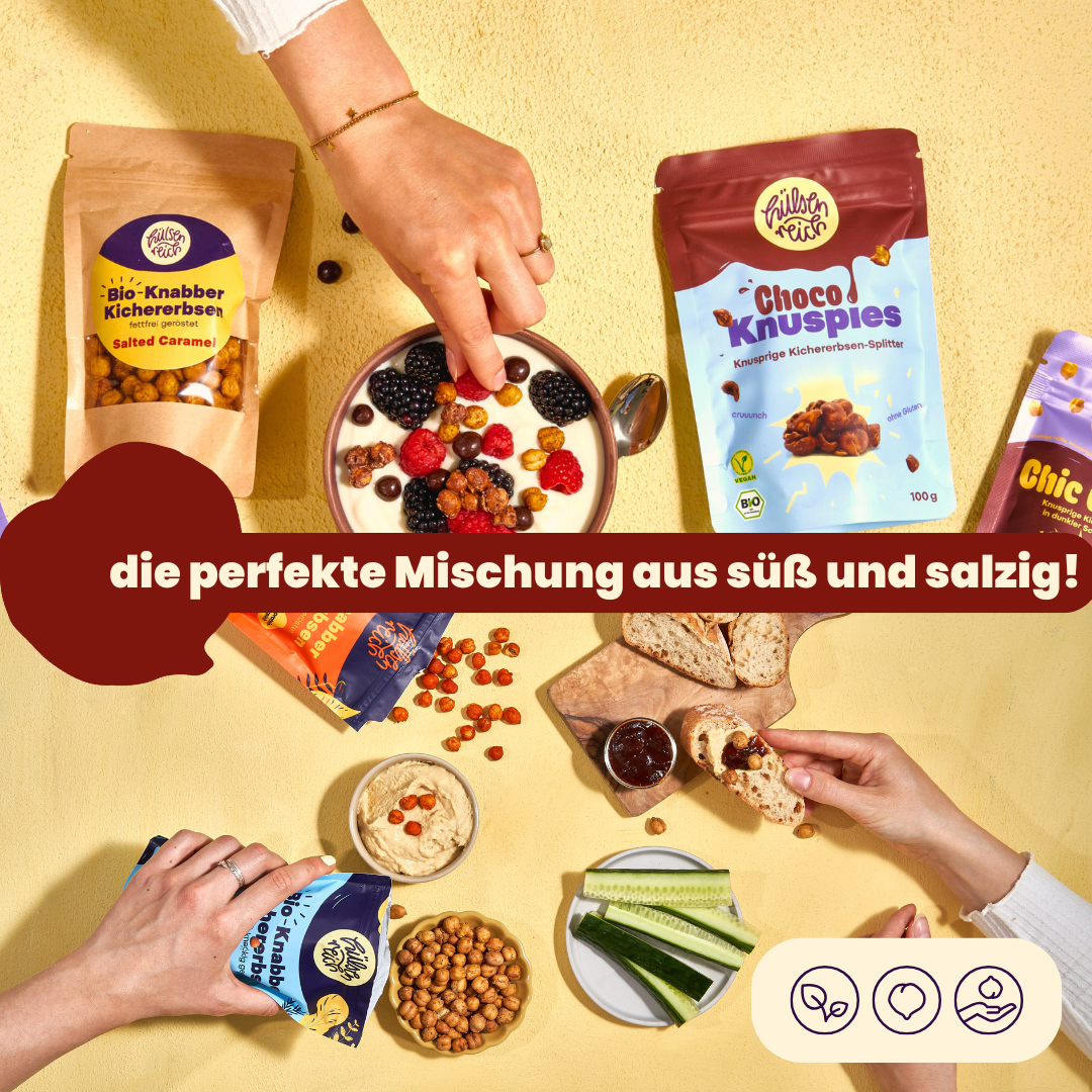 Hülsenreich Crunchmas Box