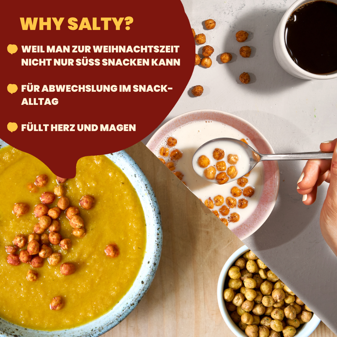 Hülsenreich Crunchmas Box