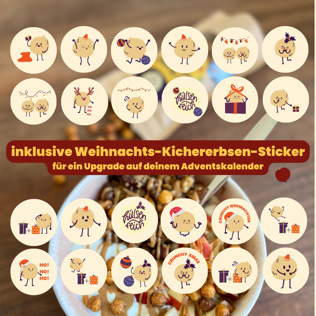 Hülsenreich Crunchmas Box