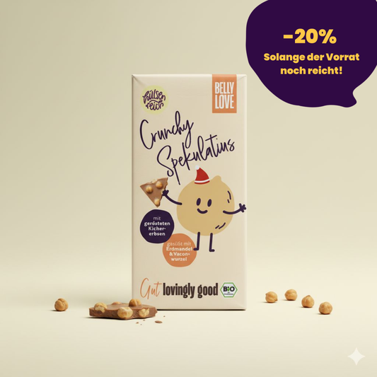 Crunchy Spekulatius x Belly Love