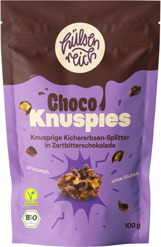 Choco Knuspies dunkel