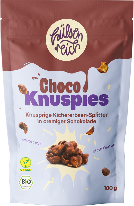 Choco Knuspies hell