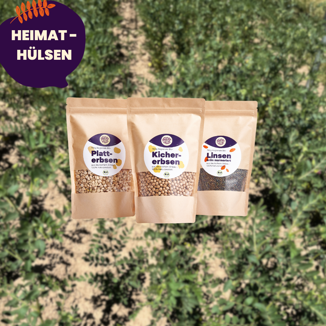 Hülsenfrucht Heimat-Mix