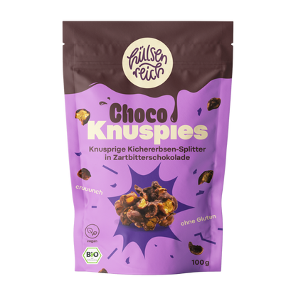 Choco Knuspies dunkel