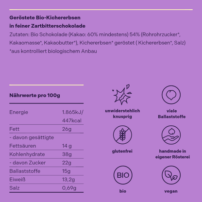 Choco Knuspies dunkel