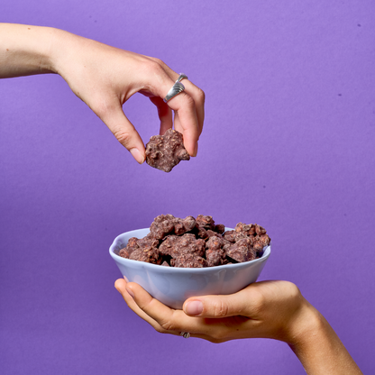 Choco Knuspies dunkel