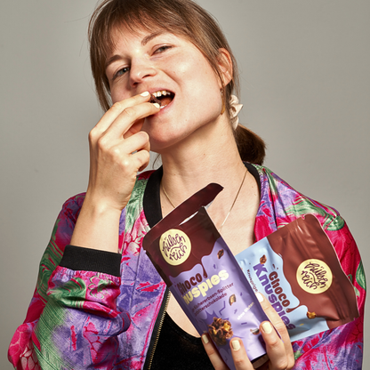 Choco Knuspies dunkel