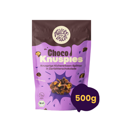 Choco Knuspies dunkel
