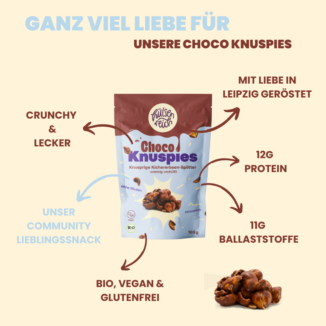 Choco Knuspies hell