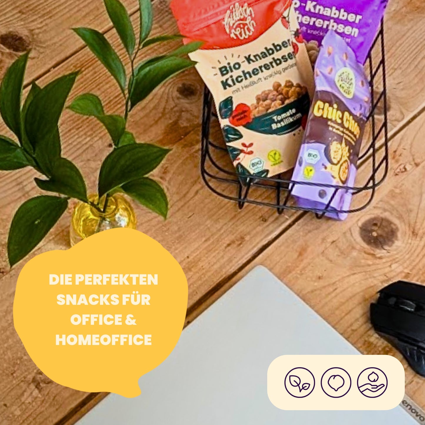 Hülsenreich Office Paket
