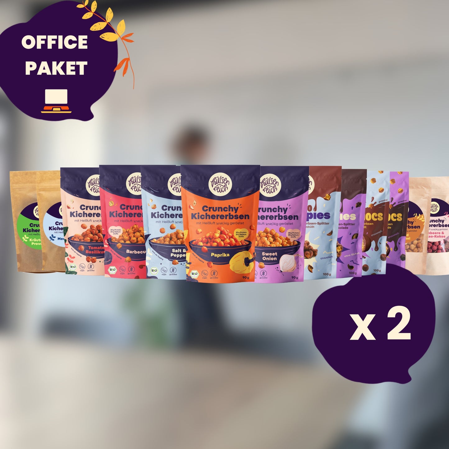 Hülsenreich Office Paket