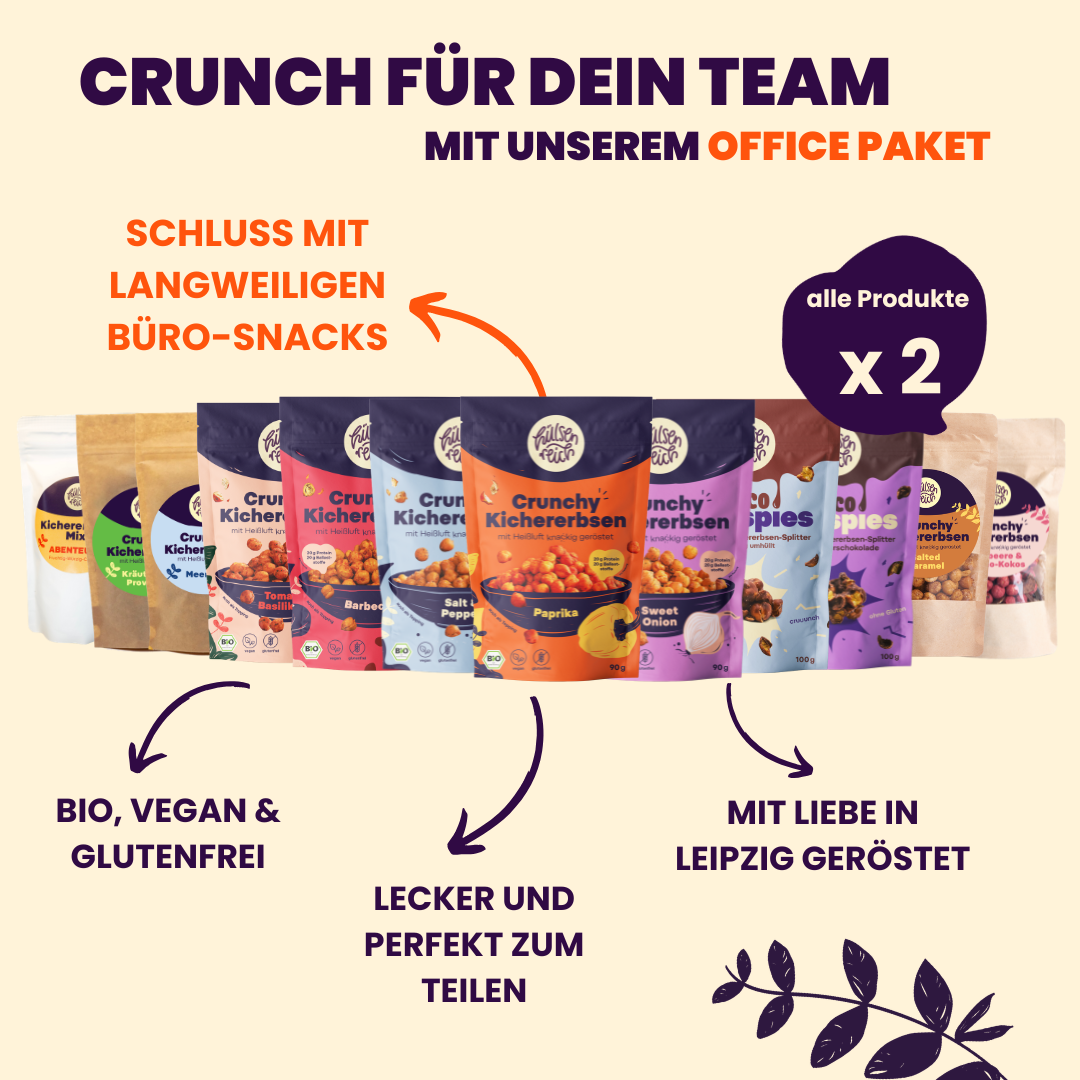 Hülsenreich Office Paket