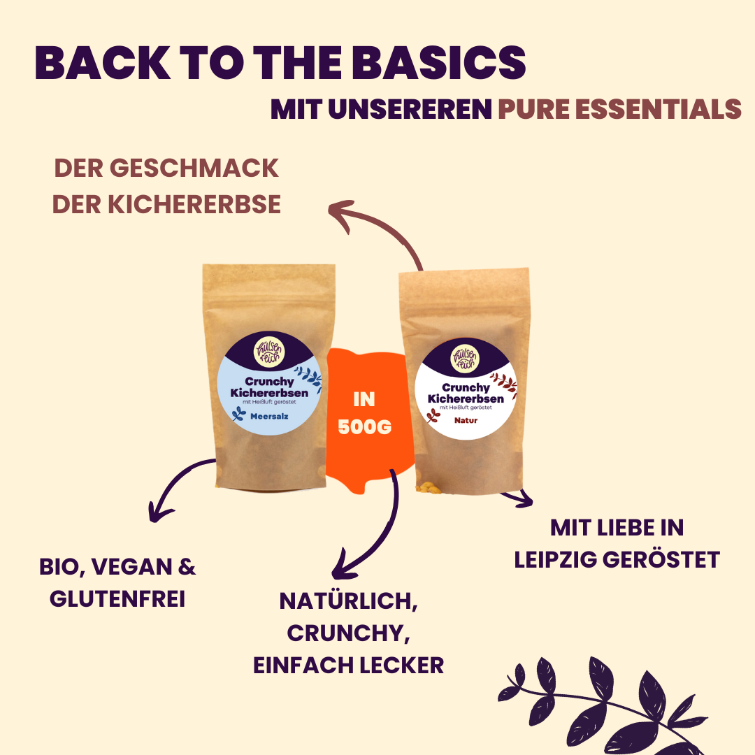 Hülsenreich Pure Essentials
