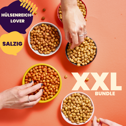 Hülsenreich-Lover XXL salzig