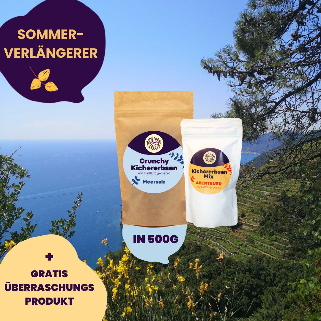 Hülsenreich Sommerverlängerer Bundle