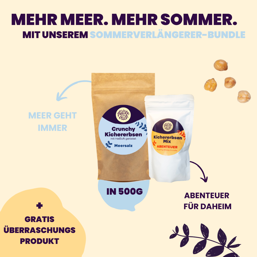 Hülsenreich Sommerverlängerer Bundle