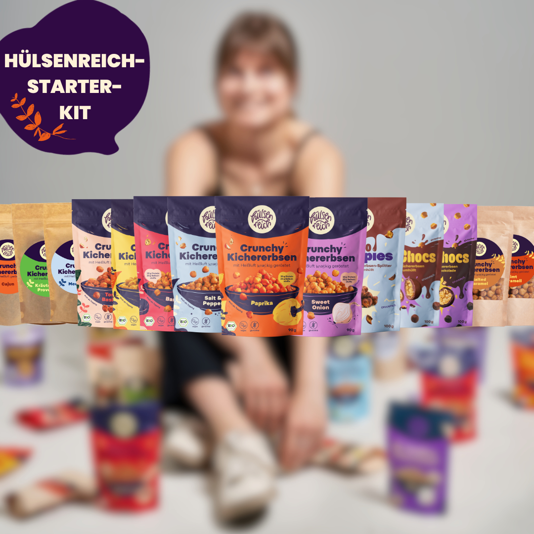Hülsenreich-Starter-Kit