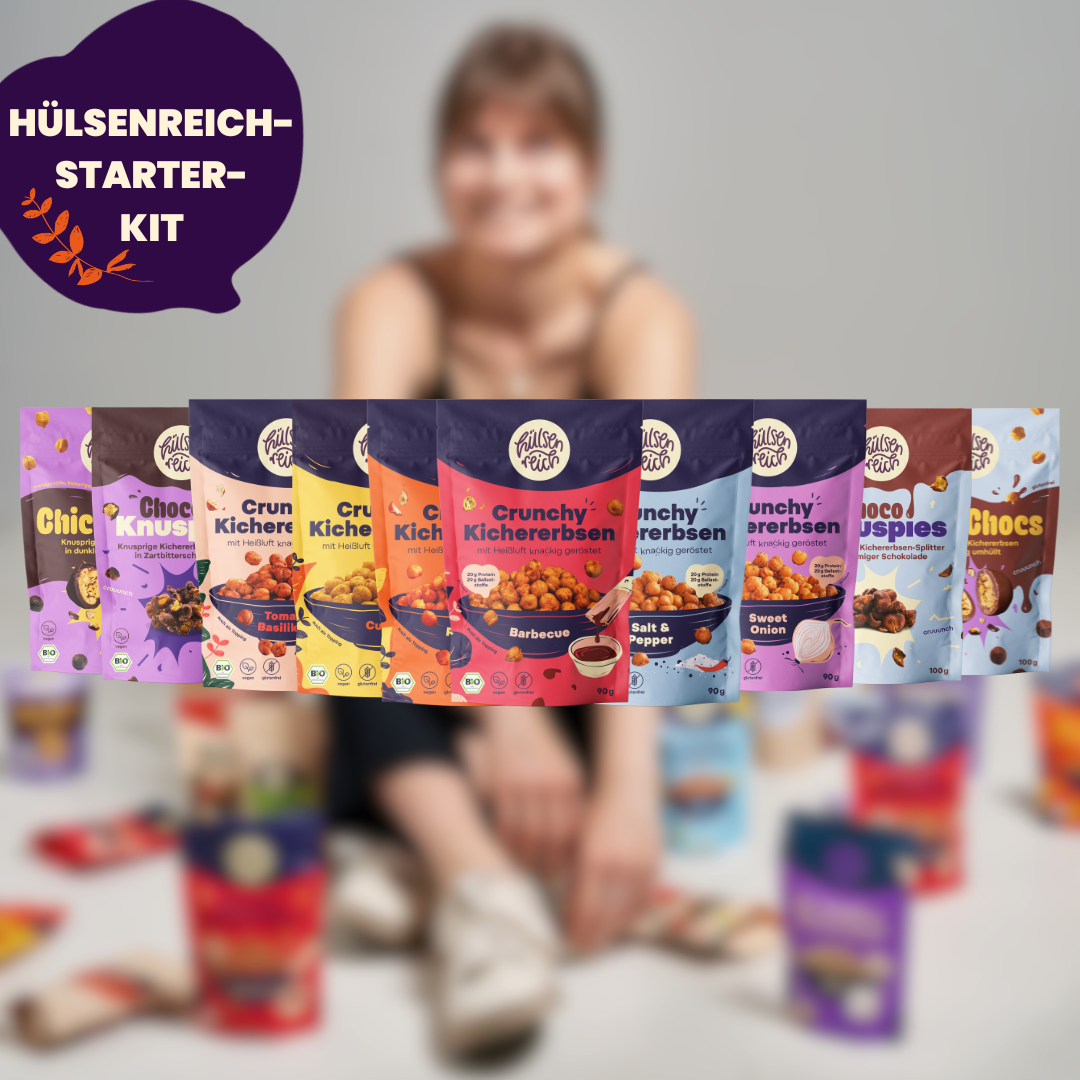 Hülsenreich-Starter-Kit