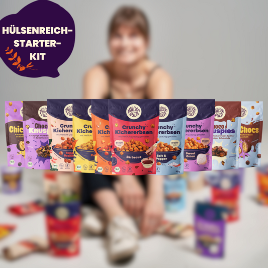 Hülsenreich-Starter-Kit
