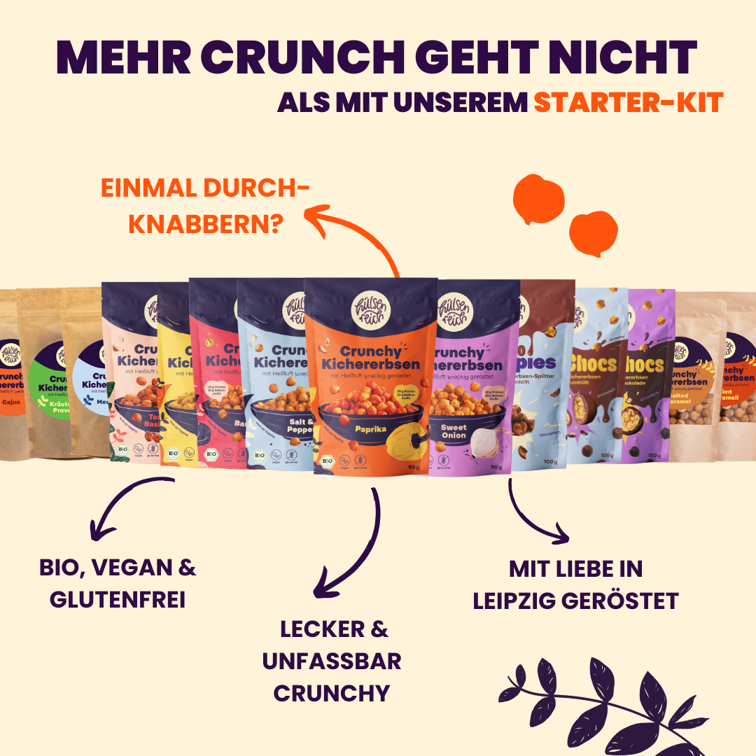 Hülsenreich-Starter-Kit