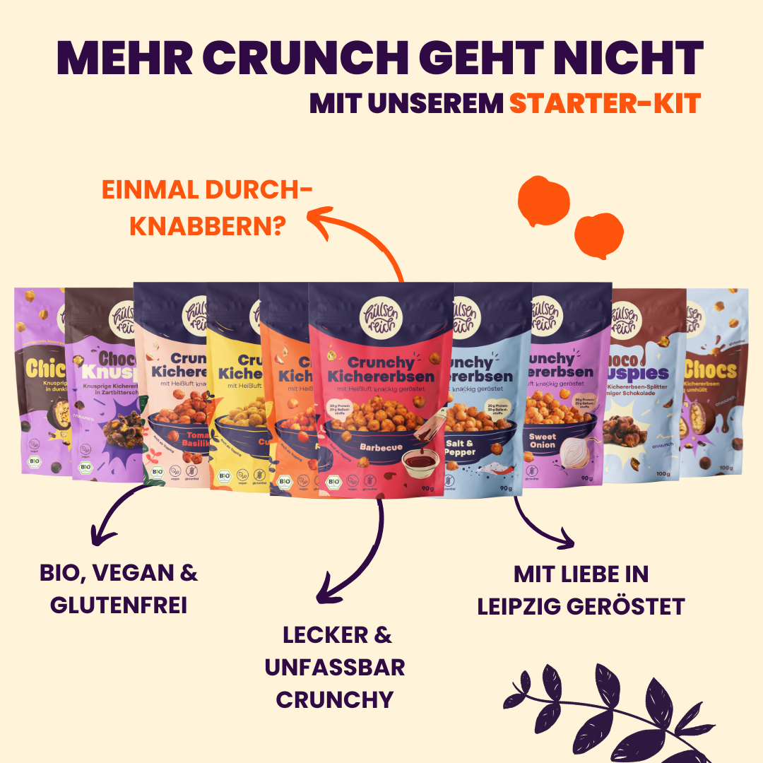 Hülsenreich-Starter-Kit